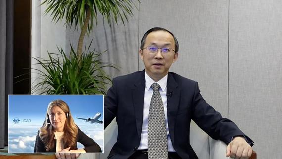 Dr. Chen Zhiqiang, Chairman of Nuctech, on Combating Pandemic, Embracing Emerging Technologies, and Driving Sustainable Development of Global Air Cargo Industry